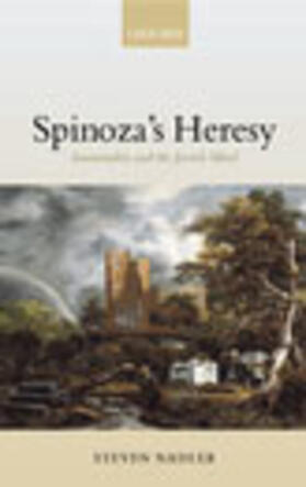 Nadler |  Spinoza's Heresy | Buch |  Sack Fachmedien