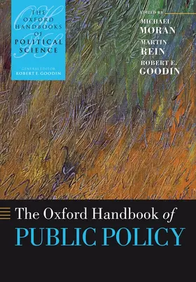 Moran / Rein / Goodin |  The Oxford Handbook of Public Policy | Buch |  Sack Fachmedien