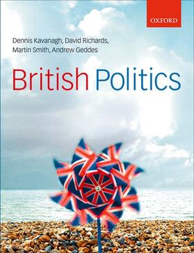 Geddes / Kavanagh / Richards |  British Politics | Buch |  Sack Fachmedien