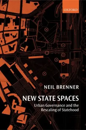 Brenner |  New State Spaces | Buch |  Sack Fachmedien