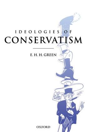 Green |  Ideologies of Conservatism | Buch |  Sack Fachmedien