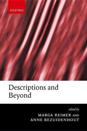 Bezuidenhout / Reimer |  Descriptions and Beyond | Buch |  Sack Fachmedien