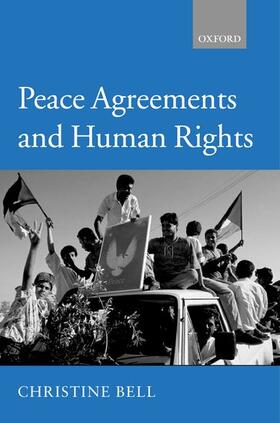 Bell |  Peace Agreements and Human Rights | Buch |  Sack Fachmedien