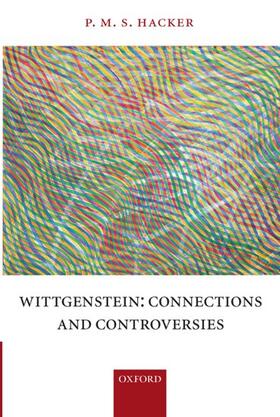 Hacker |  Wittgenstein | Buch |  Sack Fachmedien