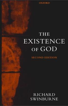 Swinburne |  The Existence of God Second edition | Buch |  Sack Fachmedien