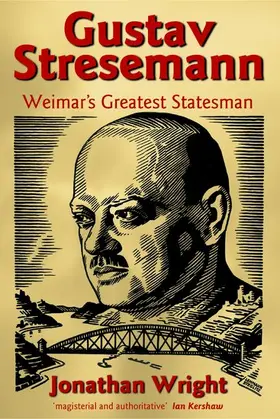 Wright |  Gustav Stresemann | Buch |  Sack Fachmedien