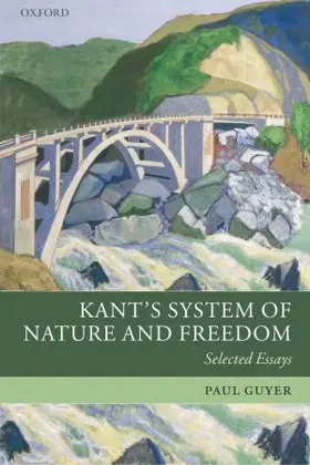 Guyer |  Kant's System of Nature and Freedom | Buch |  Sack Fachmedien