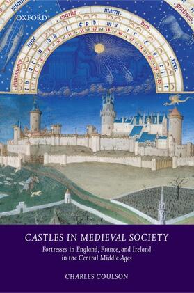 Coulson |  Castles in Medieval Society | Buch |  Sack Fachmedien