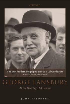 Shepherd |  George Lansbury | Buch |  Sack Fachmedien