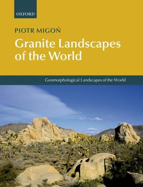 Migon |  Granite Landscapes of the World | Buch |  Sack Fachmedien