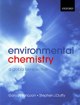vanLoon / Duffy | Environmental Chemistry | Buch | 978-0-19-927499-4 | sack.de