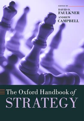 Campbell / Faulkner |  The Oxford Handbook of Strategy | Buch |  Sack Fachmedien