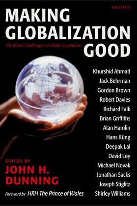 Dunning |  Making Globalization Good | Buch |  Sack Fachmedien