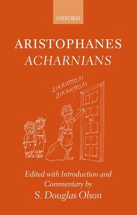 Olson |  Aristophanes Acharnians | Buch |  Sack Fachmedien