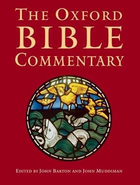 Muddiman / Barton |  The Oxford Bible Commentary | Buch |  Sack Fachmedien