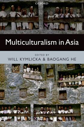 He / Kymlicka |  Multiculturalism in Asia | Buch |  Sack Fachmedien