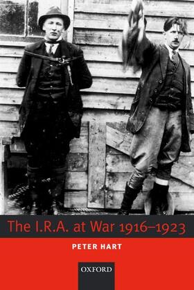 Hart |  The I.R.A. at War 1916-1923 | Buch |  Sack Fachmedien