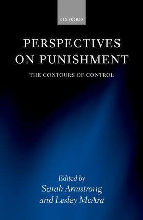 Armstrong / McAra |  Perspectives on Punishment | Buch |  Sack Fachmedien