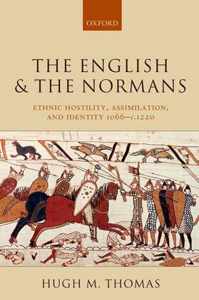 Thomas |  The English and the Normans | Buch |  Sack Fachmedien