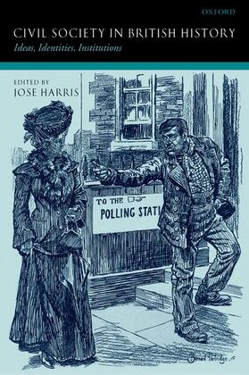 Harris |  Civil Society in British History | Buch |  Sack Fachmedien