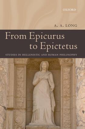 Long |  From Epicurus to Epictetus | Buch |  Sack Fachmedien
