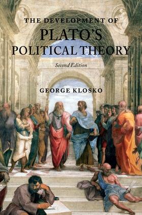 Klosko |  The Development of Plato's Political Theory second edition | Buch |  Sack Fachmedien