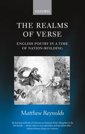 Reynolds |  The Realms of Verse 1830-1870 | Buch |  Sack Fachmedien