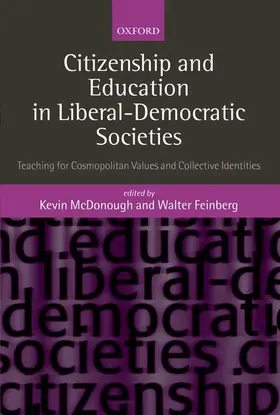 Feinberg / McDonough |  Citizenship and Education in Liberal-Democratic Societies | Buch |  Sack Fachmedien