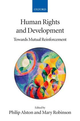 Alston / Robinson |  Human Rights and Development | Buch |  Sack Fachmedien