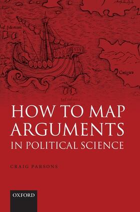 Parsons |  How to Map Arguments in Political Science | Buch |  Sack Fachmedien