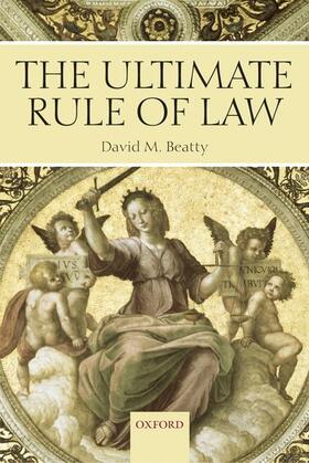 Beatty |  The Ultimate Rule of Law | Buch |  Sack Fachmedien