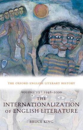King |  The Internationalization of English Literature | Buch |  Sack Fachmedien