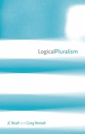 Beall / Restall |  Logical Pluralism | Buch |  Sack Fachmedien