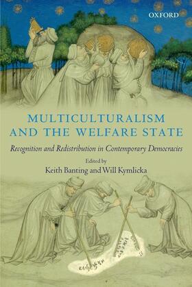 Banting / Kymlicka |  Multiculturalism and the Welfare State | Buch |  Sack Fachmedien