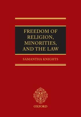 Knights |  Freedom of Religion, Minorities, and the Law | Buch |  Sack Fachmedien