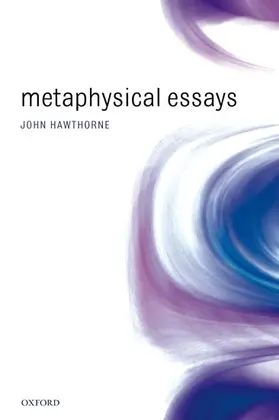 Hawthorne |  Metaphysical Essays | Buch |  Sack Fachmedien