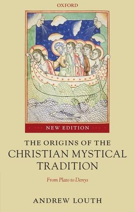 Louth |  The Origins of the Christian Mystical Tradition | Buch |  Sack Fachmedien