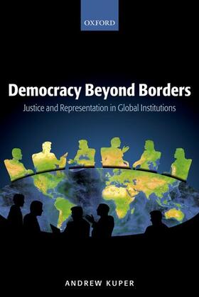 Kuper |  Democracy Beyond Borders | Buch |  Sack Fachmedien