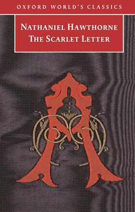 Hawthorne / Harding |  The Scarlet Letter | Buch |  Sack Fachmedien