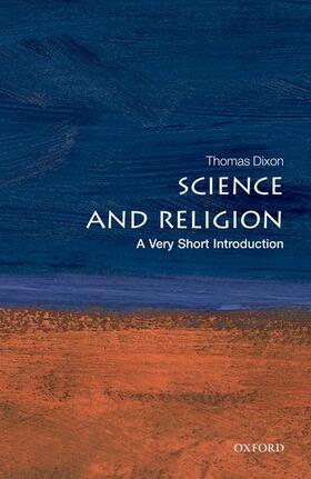 Dixon |  Science and Religion: A Very Short Introduction | Buch |  Sack Fachmedien