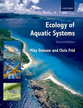 Frid / Dobson |  Ecology of Aquatic Systems | Buch |  Sack Fachmedien