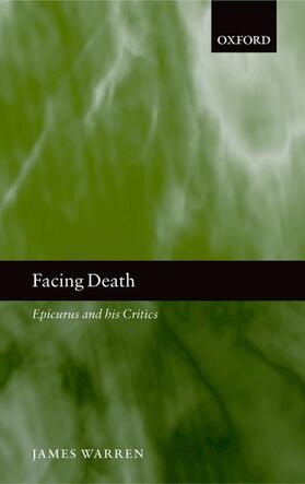 Warren |  Facing Death | Buch |  Sack Fachmedien