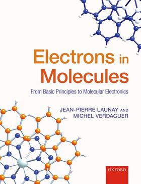 Launay / Verdaguer |  Electrons in Molecules | Buch |  Sack Fachmedien