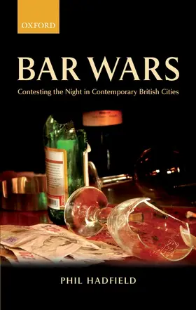 Hadfield | Bar Wars | Buch | 978-0-19-929786-3 | sack.de