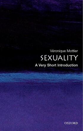 Mottier |  Sexuality | Buch |  Sack Fachmedien