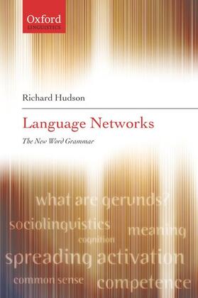 Hudson |  Language Networks | Buch |  Sack Fachmedien