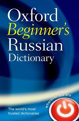  Oxford Beginner's Russian Dictionary | Buch |  Sack Fachmedien