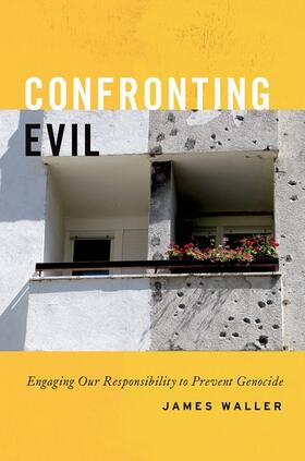 Waller |  Confronting Evil | Buch |  Sack Fachmedien