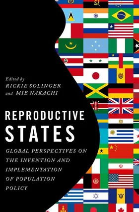 Solinger / Nakachi |  Reproductive States | Buch |  Sack Fachmedien