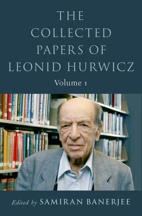 Banerjee |  The Collected Papers of Leonid Hurwicz | Buch |  Sack Fachmedien